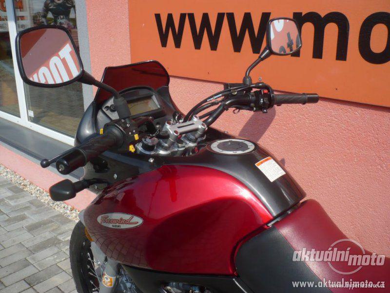 Prodej motocyklu Suzuki XF 650 Freewind - foto 3