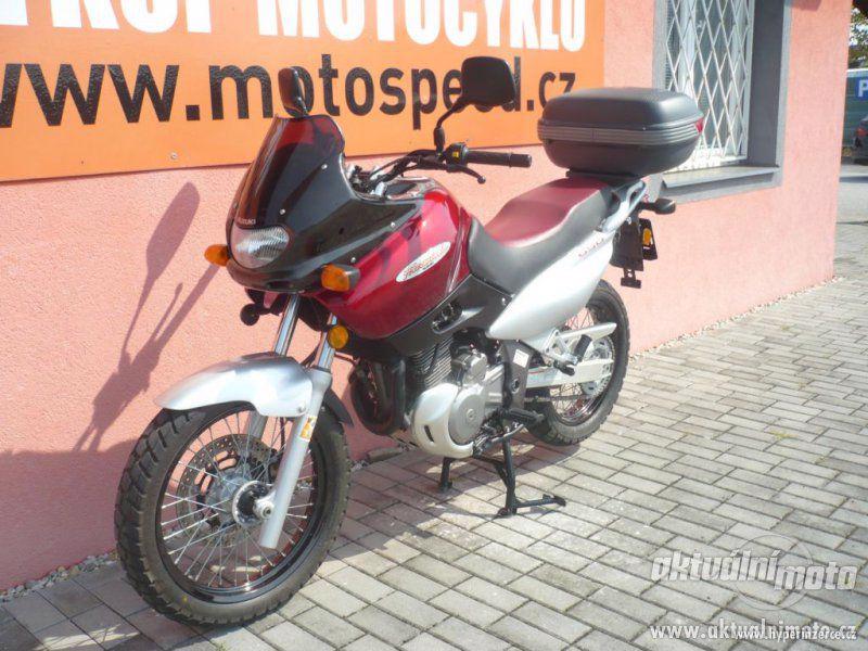 Prodej motocyklu Suzuki XF 650 Freewind - foto 4