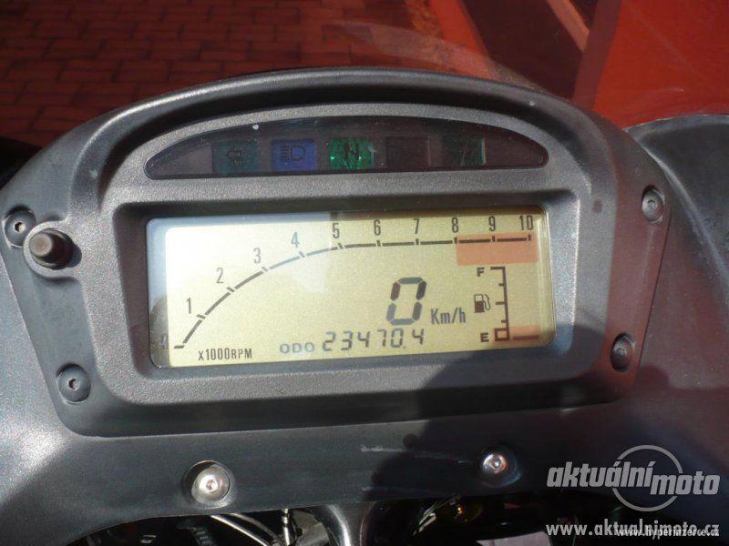 Prodej motocyklu Suzuki XF 650 Freewind - foto 8