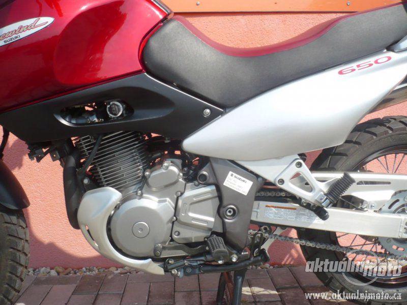 Prodej motocyklu Suzuki XF 650 Freewind - foto 10