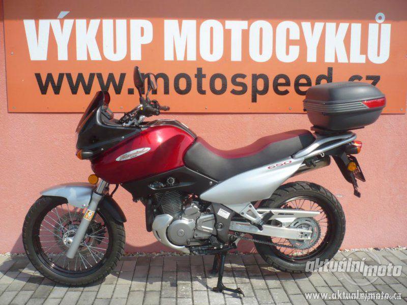 Prodej motocyklu Suzuki XF 650 Freewind - foto 11