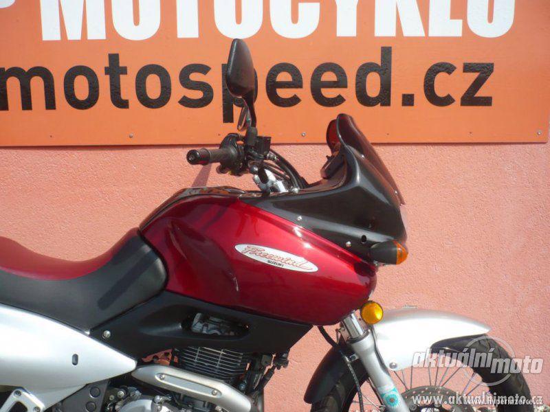 Prodej motocyklu Suzuki XF 650 Freewind - foto 12