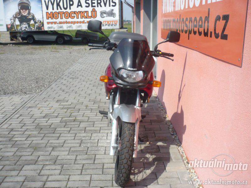 Prodej motocyklu Suzuki XF 650 Freewind - foto 13