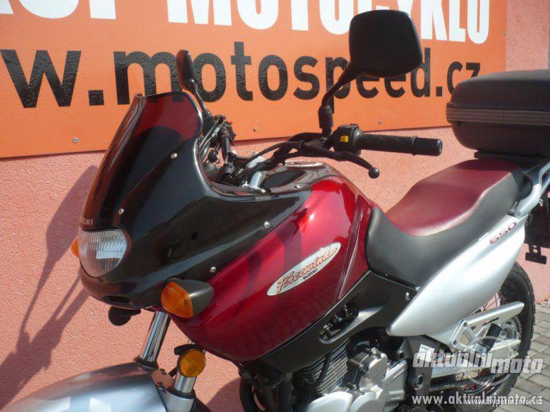 Prodej motocyklu Suzuki XF 650 Freewind - foto 16