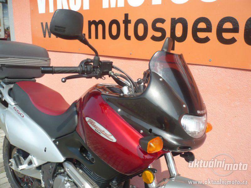 Prodej motocyklu Suzuki XF 650 Freewind - foto 18