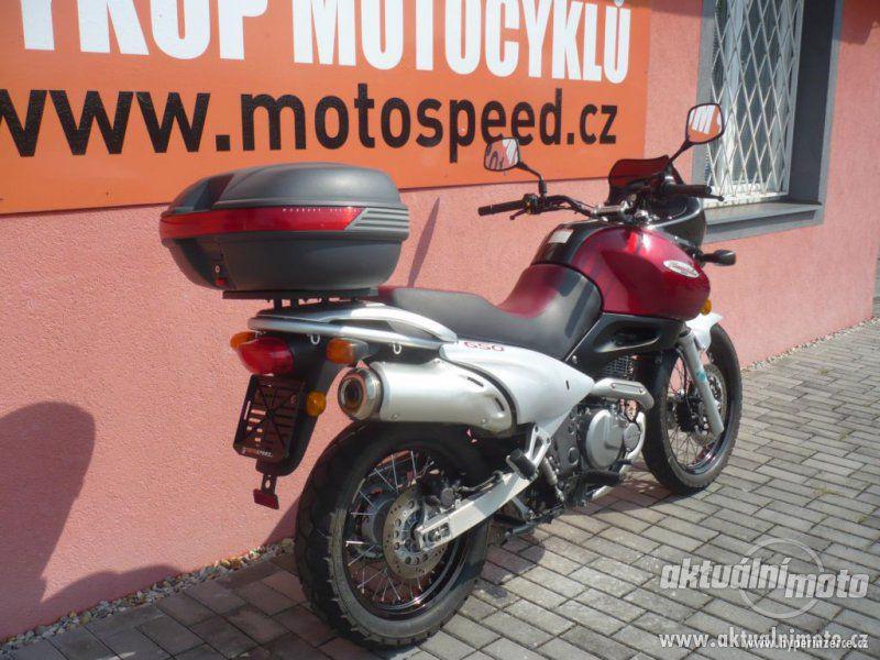 Prodej motocyklu Suzuki XF 650 Freewind - foto 19