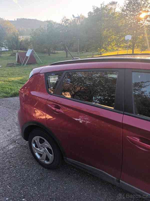 Hyundai Bayon 1,2   BAYON I MT Comfort Club - foto 7