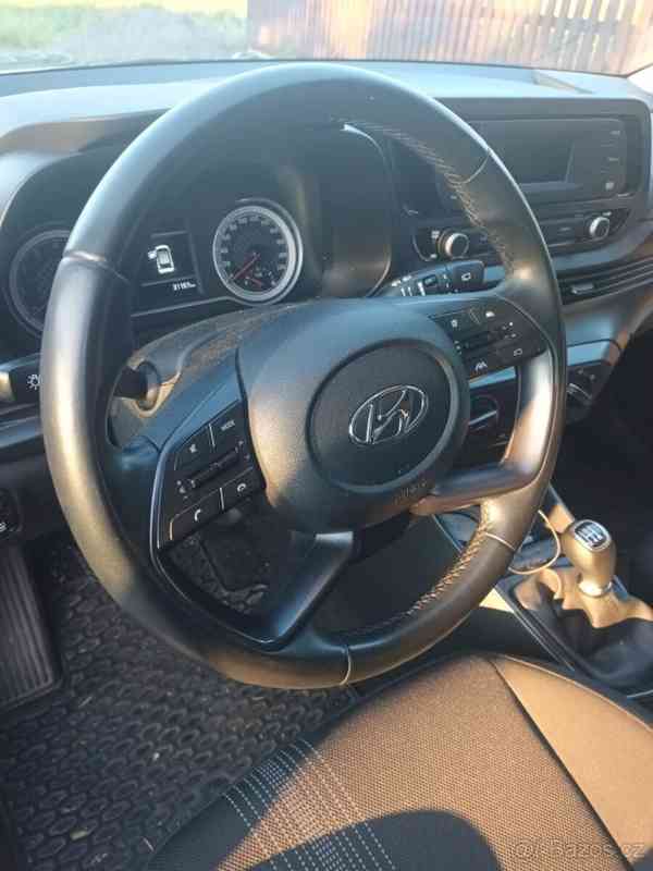 Hyundai Bayon 1,2   BAYON I MT Comfort Club - foto 8