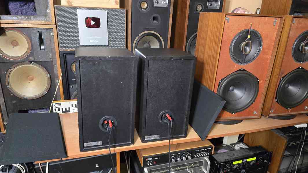 Tesla ARS 9228 reprosoustavy 8 ohm - foto 4