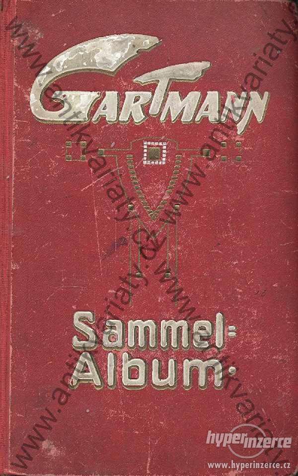 Gartmann Sammel-Album - foto 1