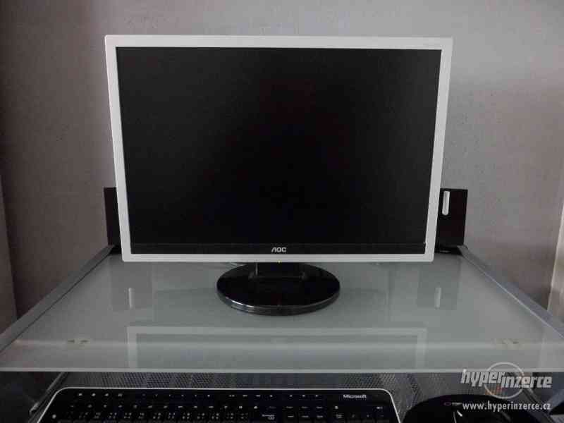 LCD monitor AOC 2219V (TFT22W90PSA) - foto 2