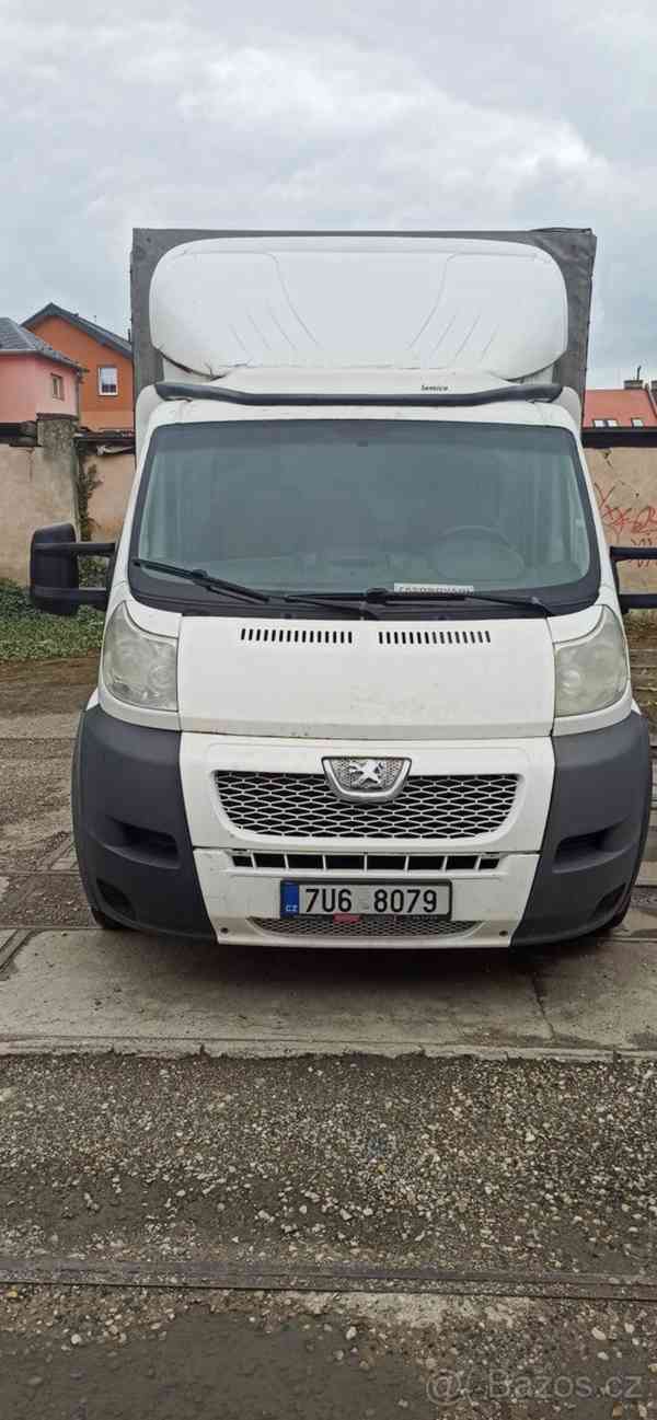 Fiat Ducato 2,3   Prodám dodávku - foto 2