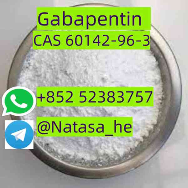 CAS60142-96-3Gabapentin - foto 1