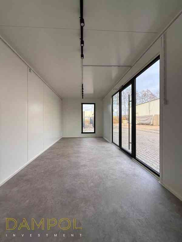 Kontejner/Pavilon 700 × 300 cm — libovolný rozměr, připraven - foto 5