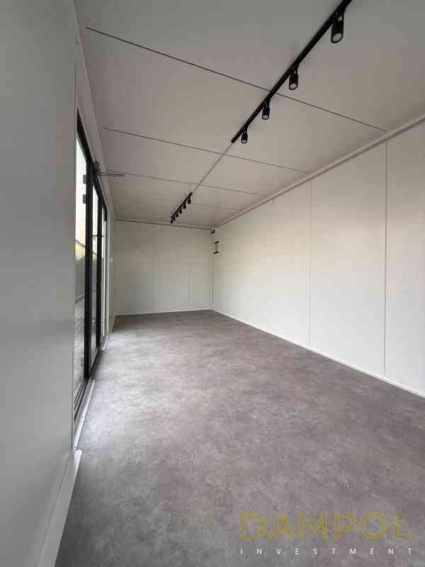 Kontejner/Pavilon 700 × 300 cm — libovolný rozměr, připraven - foto 6