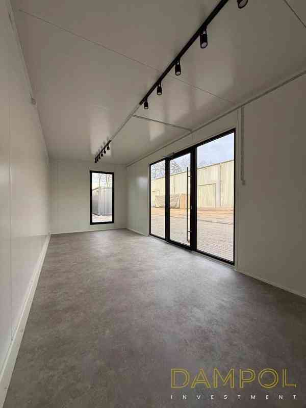 Kontejner/Pavilon 700 × 300 cm — libovolný rozměr, připraven - foto 9