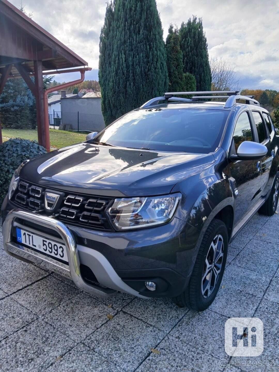Dacia Duster 1,2   Tce 92KW/125 k - foto 1