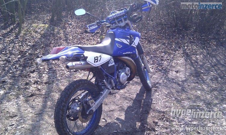 Yamaha DT 125 RE - foto 1