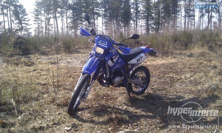 Yamaha DT 125 RE - foto 2