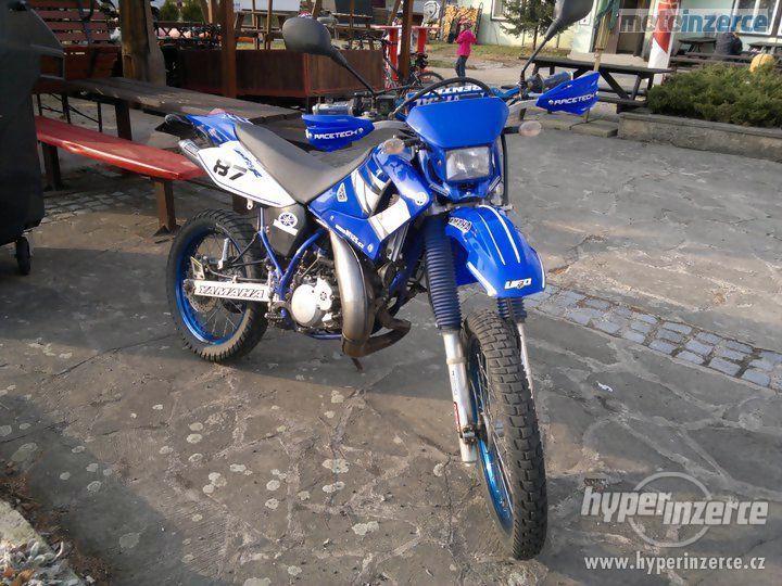 Yamaha DT 125 RE - foto 3