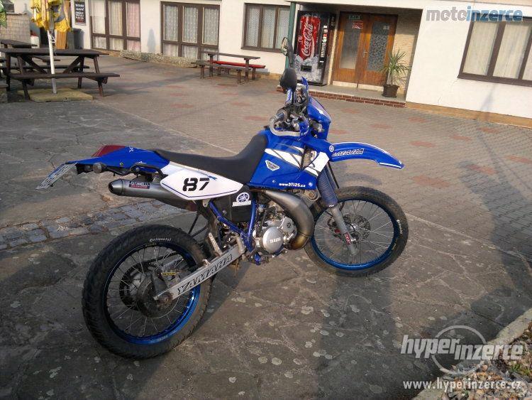 Yamaha DT 125 RE - foto 4
