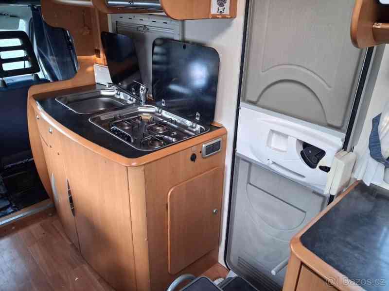 Fiat Ducato 2,8   Karavan - foto 6