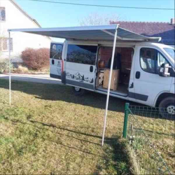 Fiat Ducato 2,8   Karavan - foto 4