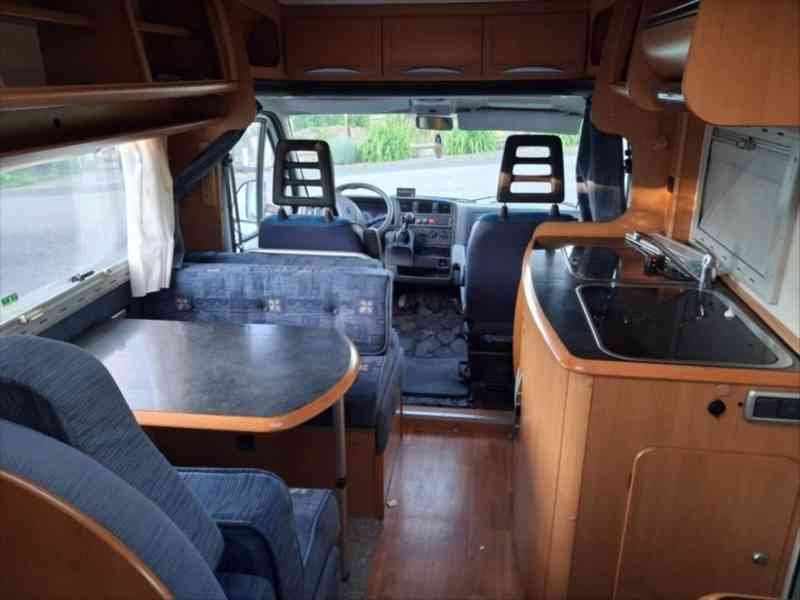 Fiat Ducato 2,8   Karavan - foto 5