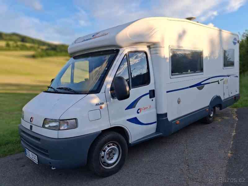 Fiat Ducato 2,8   Karavan