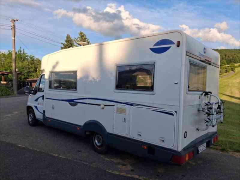 Fiat Ducato 2,8   Karavan - foto 2