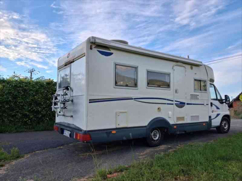 Fiat Ducato 2,8   Karavan - foto 3