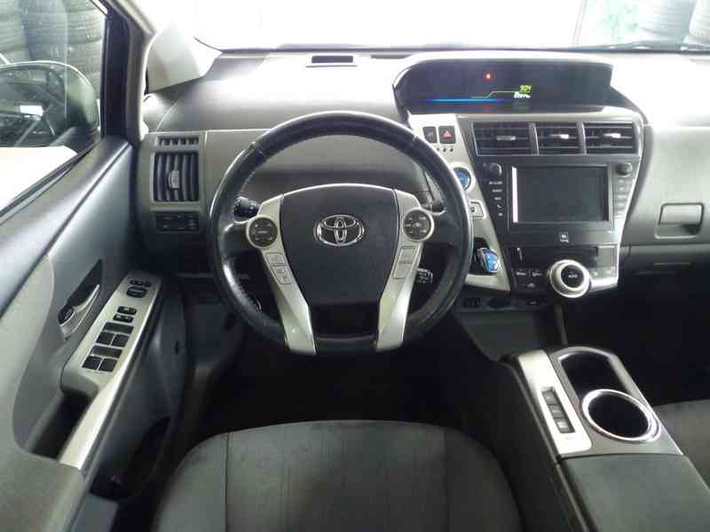 Toyota Prius+ 1.8-l-VVT-i Hybrid 100kw - foto 11