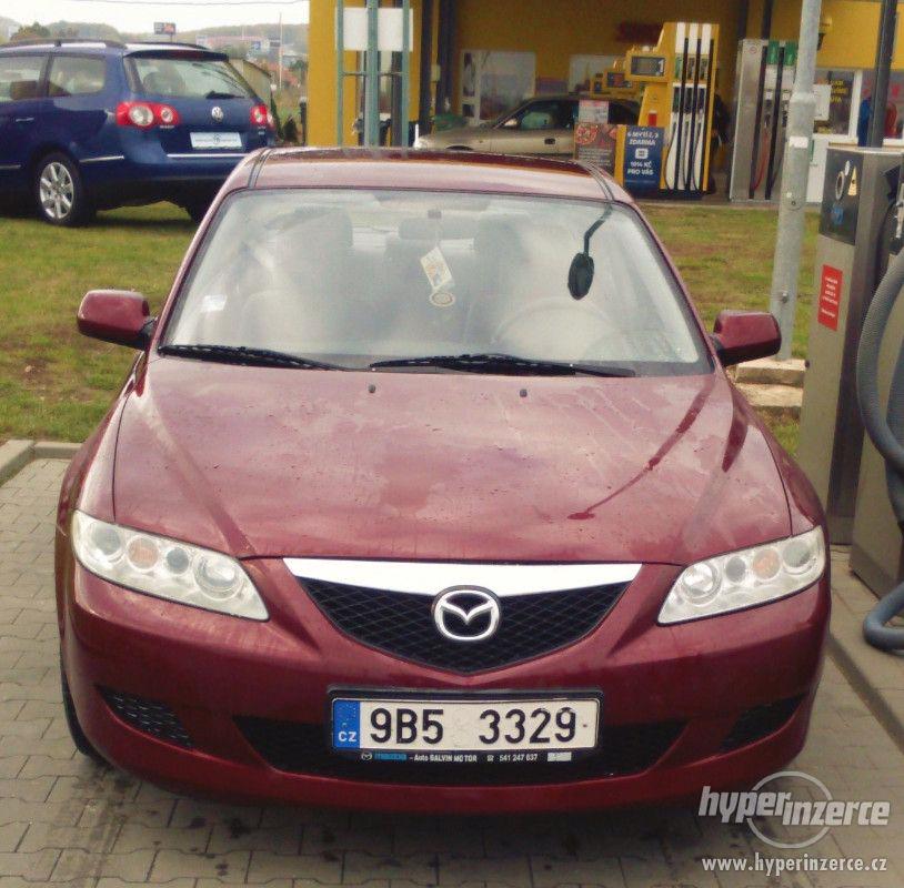 Mazda6/r.v.2003 - foto 1