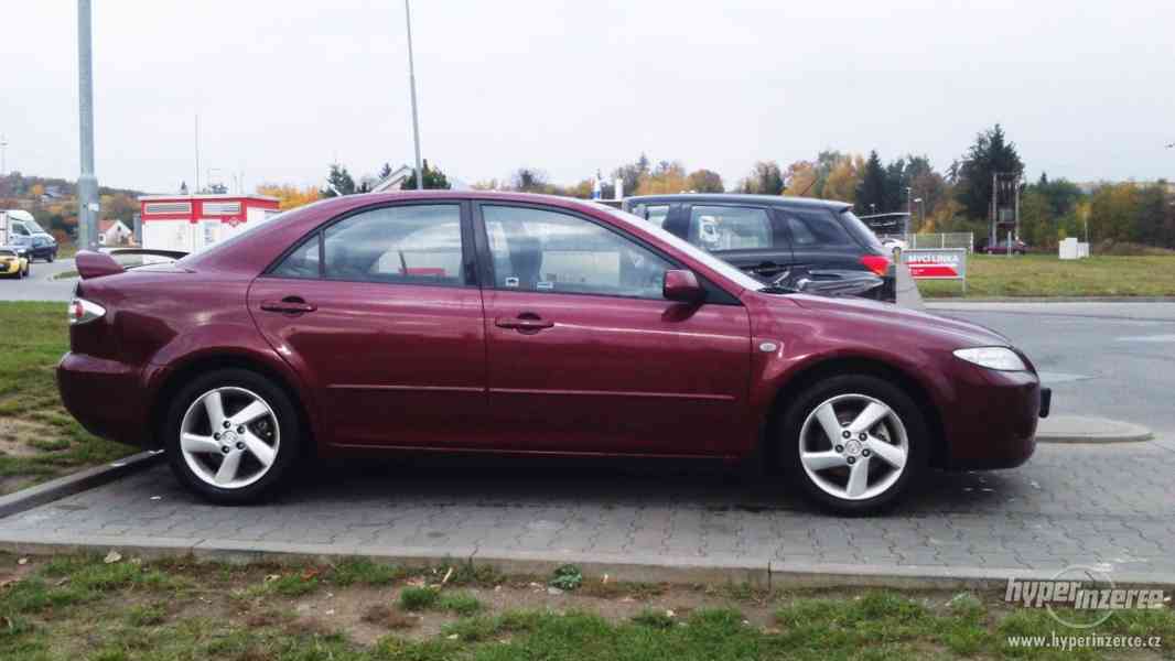 Mazda6/r.v.2003 - foto 3