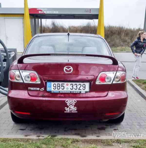 Mazda6/r.v.2003 - foto 4