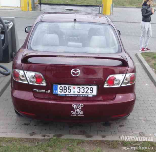 Mazda6/r.v.2003 - foto 5