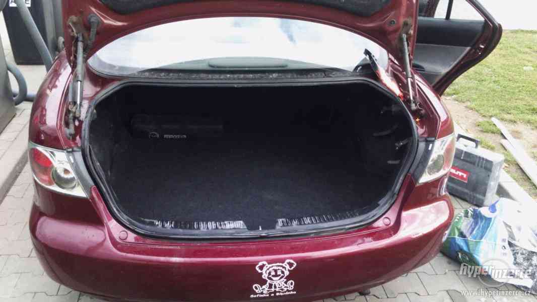 Mazda6/r.v.2003 - foto 6
