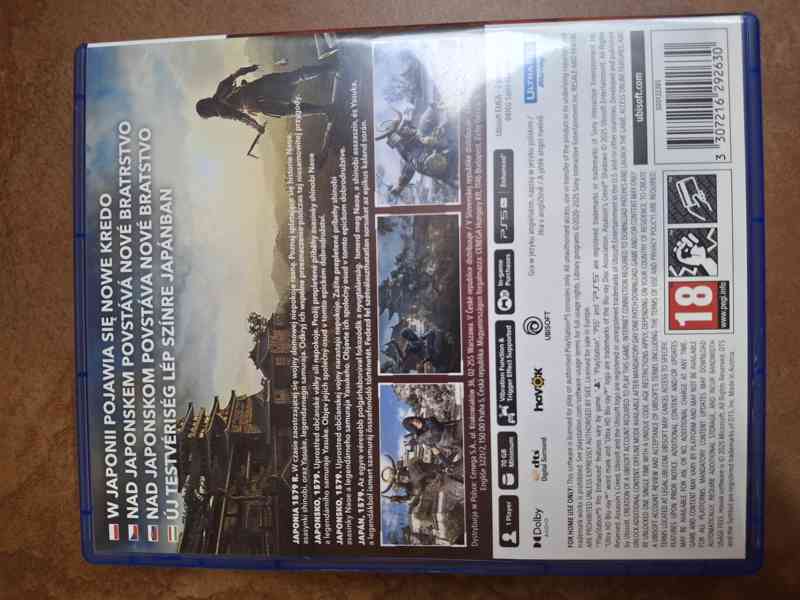 Assassin's Creed Shadows PS5 - foto 3