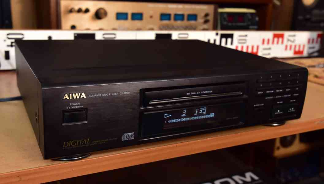 AIWA DX-M100H CD přehrávač - foto 1