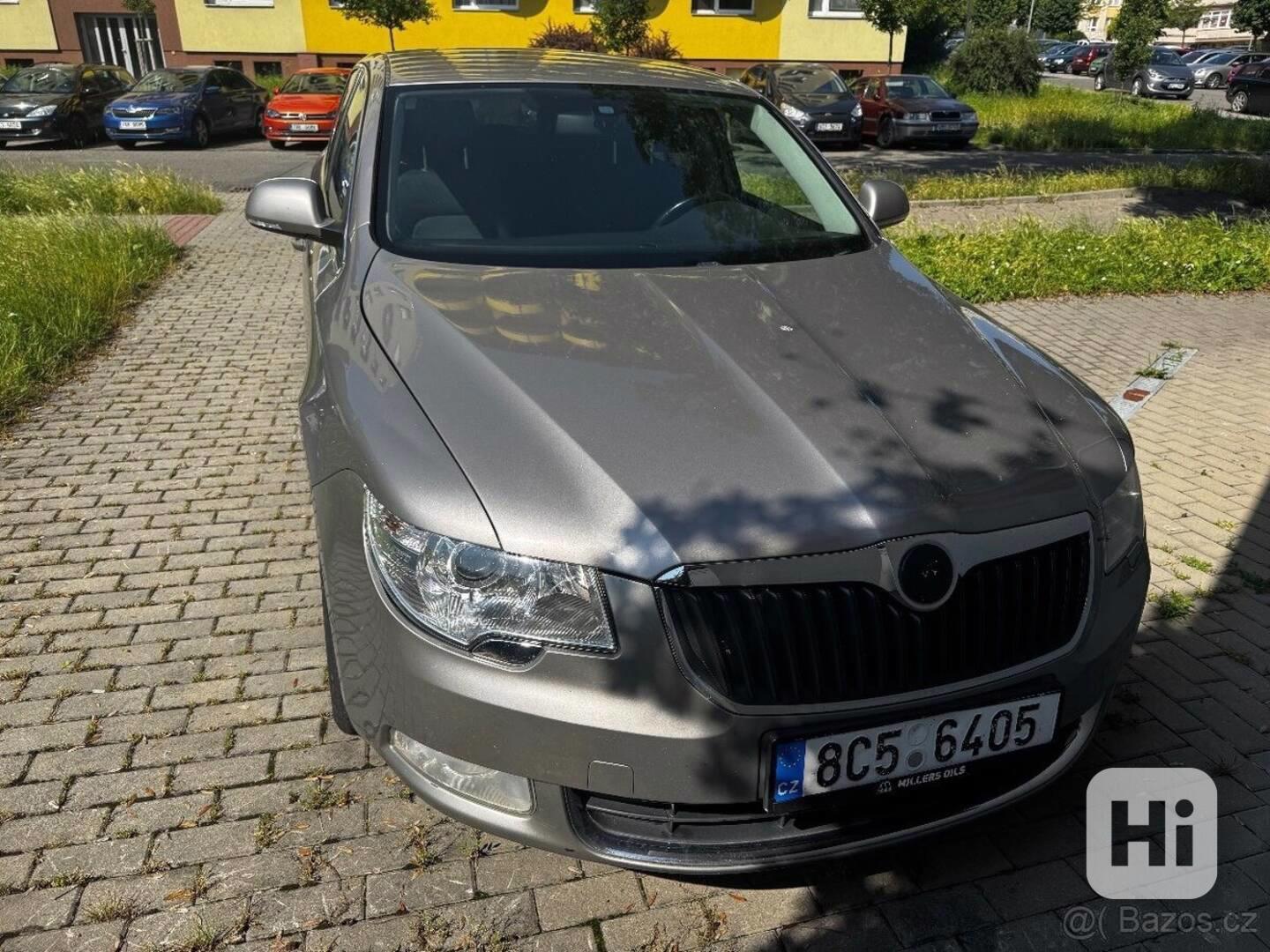 Škoda Superb 125 kw 4x4 - foto 1