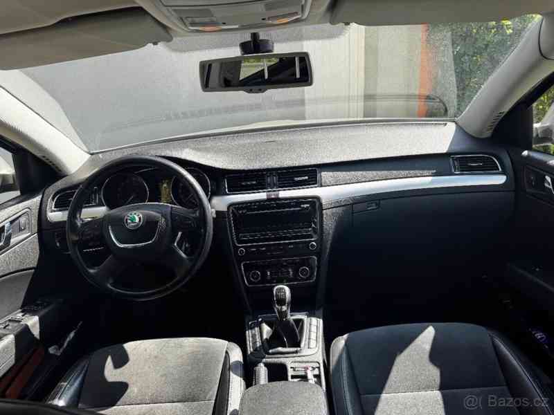 Škoda Superb 125 kw 4x4 - foto 8