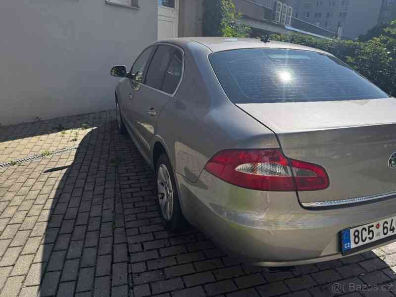 Škoda Superb 125 kw 4x4 - foto 13
