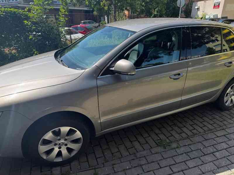Škoda Superb 125 kw 4x4 - foto 14