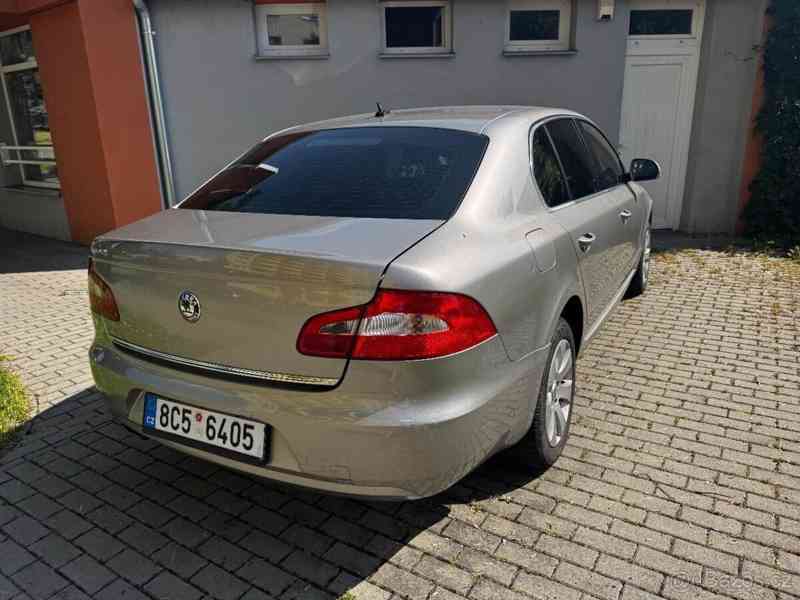 Škoda Superb 125 kw 4x4 - foto 2