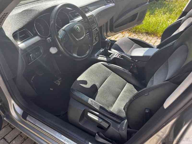 Škoda Superb 125 kw 4x4 - foto 7