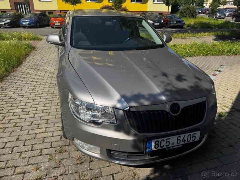 Škoda Superb 125 kw 4x4 - foto 1