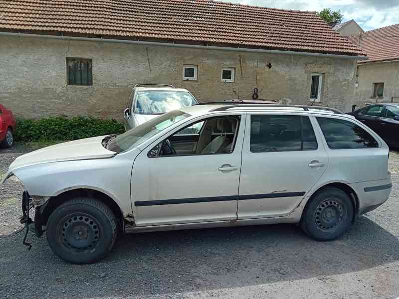 Prodám díly z Škoda Octavia 1,9 77kW,2005,BKC  - foto 2