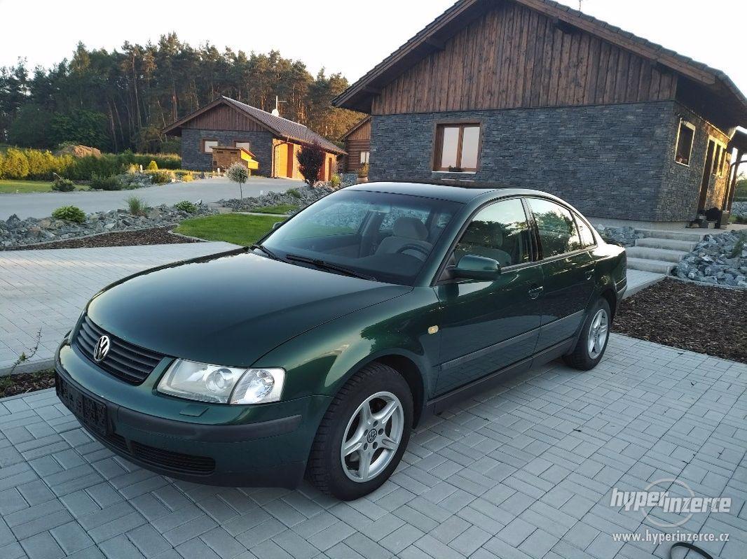 VW Passat B5 1,9 TDI - foto 1