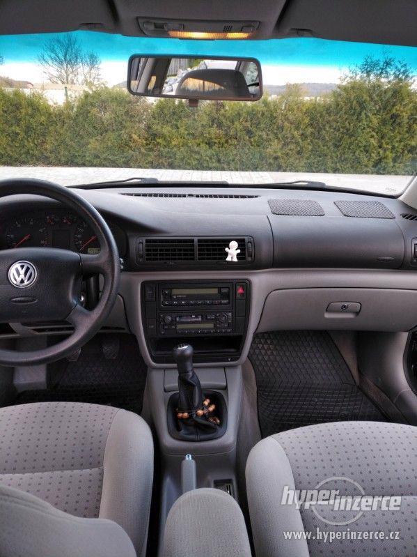 VW Passat B5 1,9 TDI - foto 2