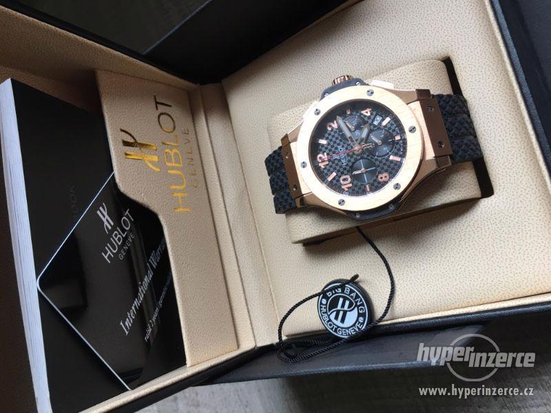 Hublot Big Bang 44mm Rose Gold. - foto 1